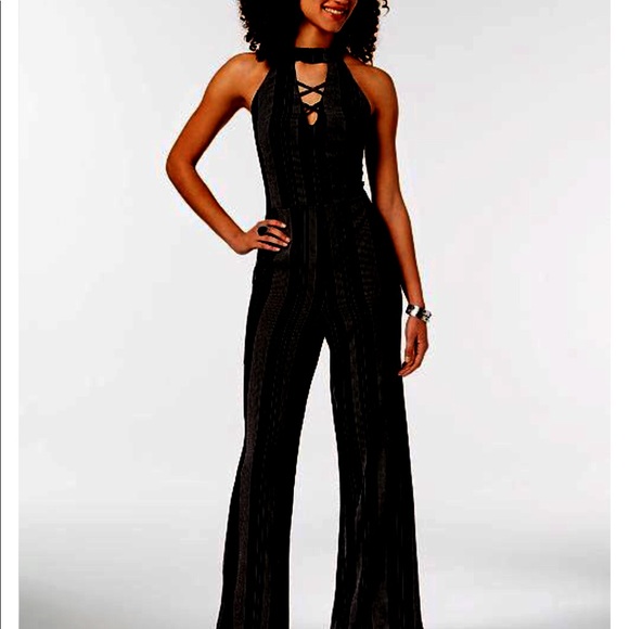 Pants - NIP black jumpsuit